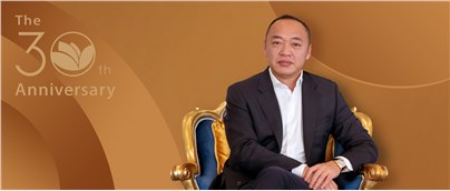 问渠人物 | 永同昌胡东鹏：非典型房企启示录
