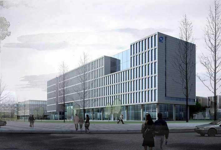 选择北京办公楼的好处有哪些